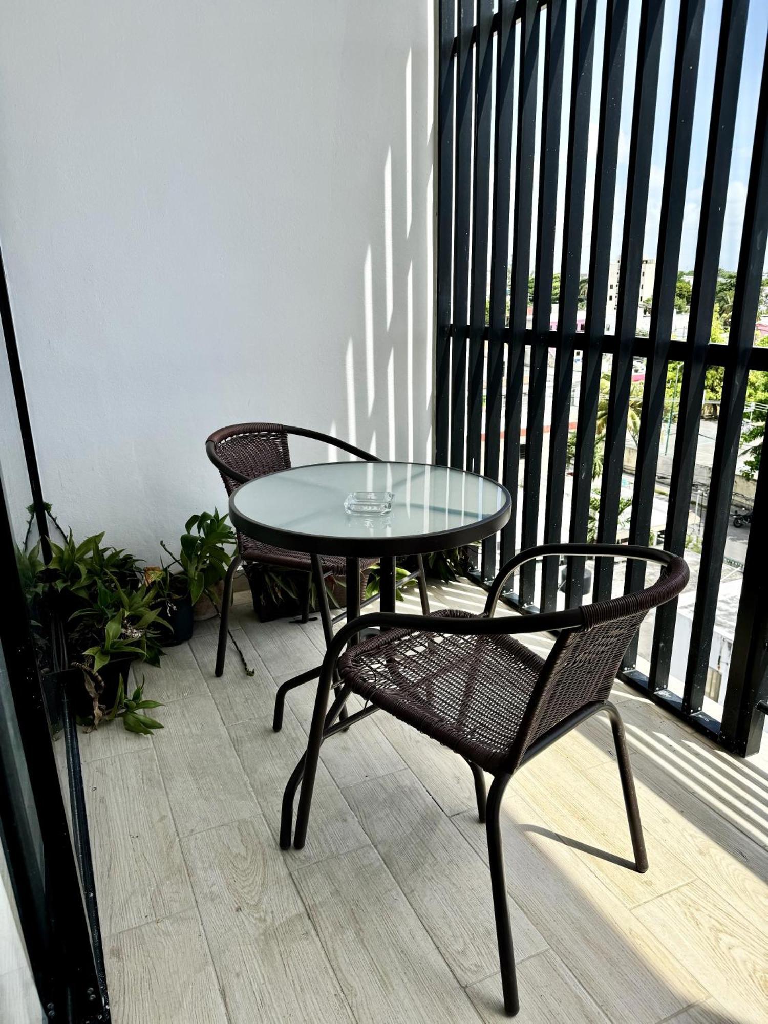 Studios With Roofpool In Vanessa 24 Playa del Carmen Exterior foto
