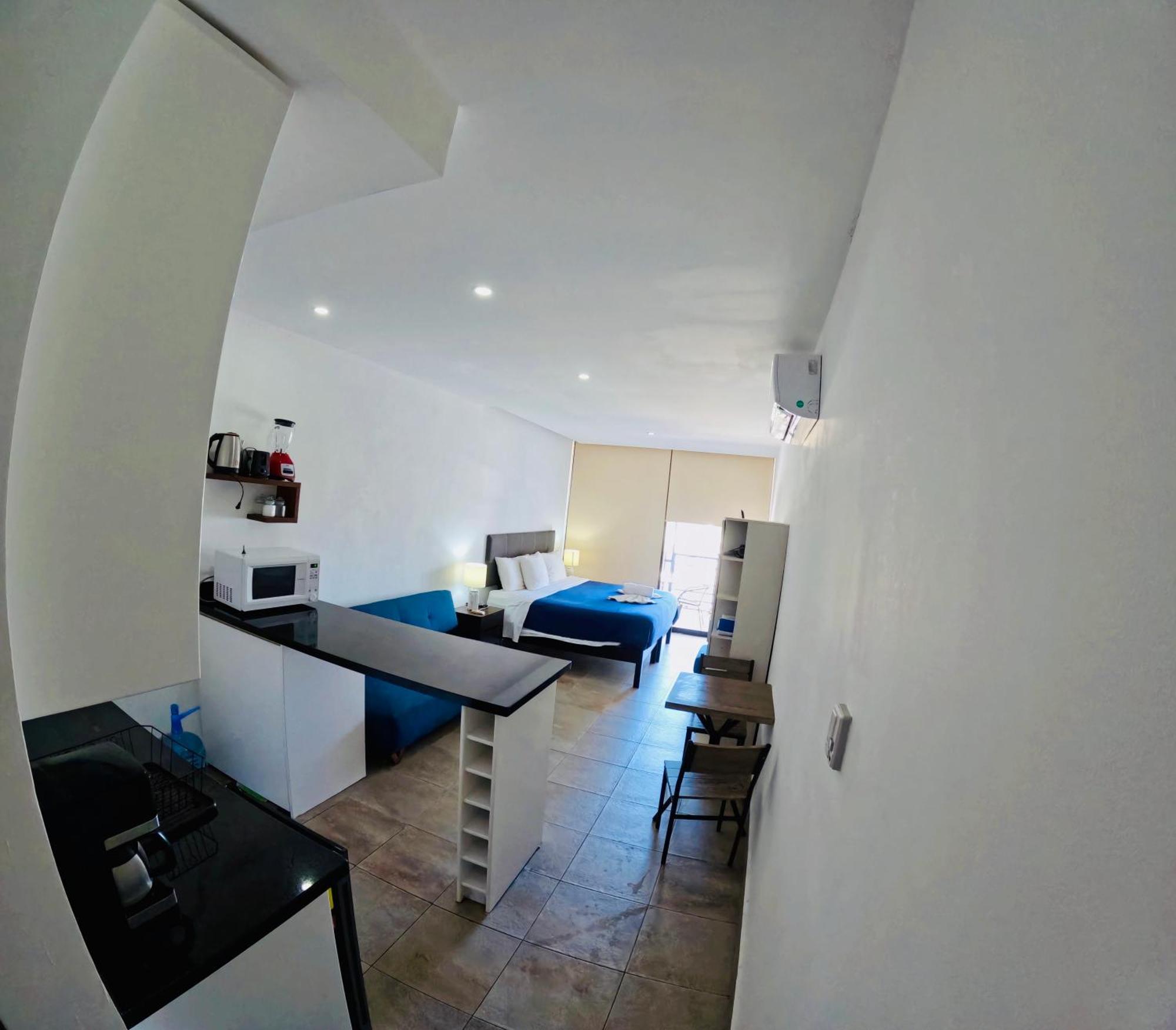 Studios With Roofpool In Vanessa 24 Playa del Carmen Quarto foto