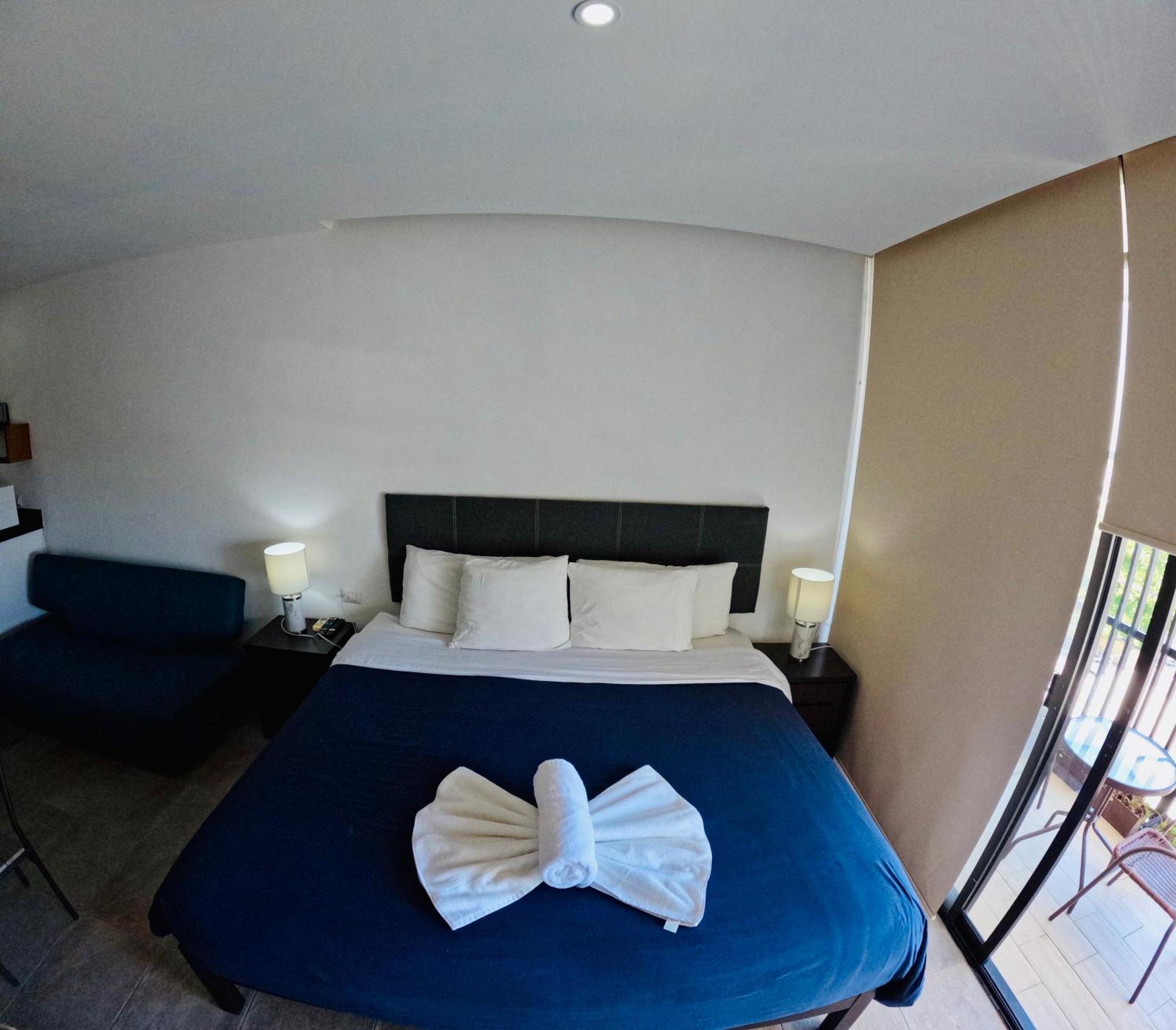 Studios With Roofpool In Vanessa 24 Playa del Carmen Quarto foto