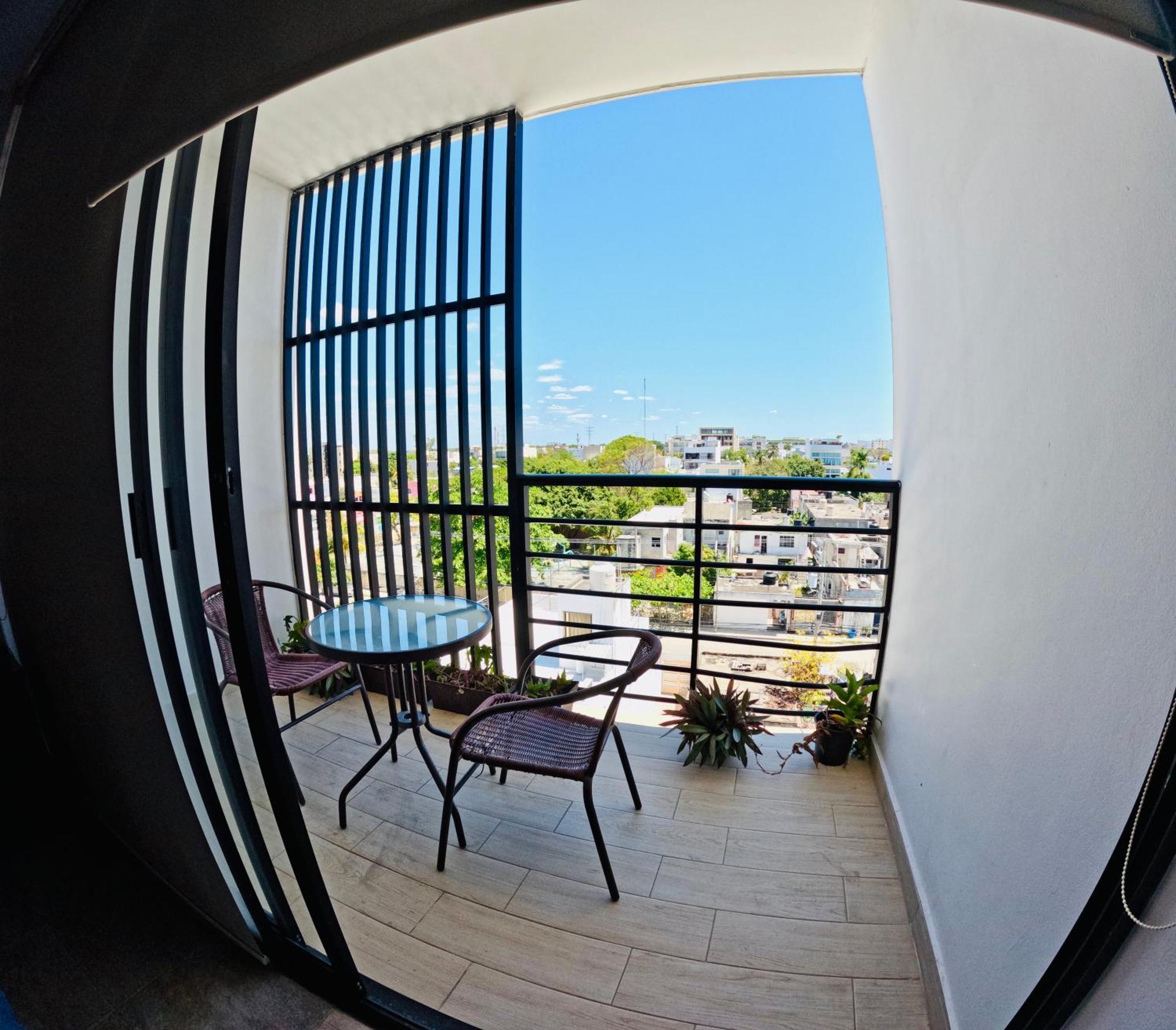 Studios With Roofpool In Vanessa 24 Playa del Carmen Quarto foto